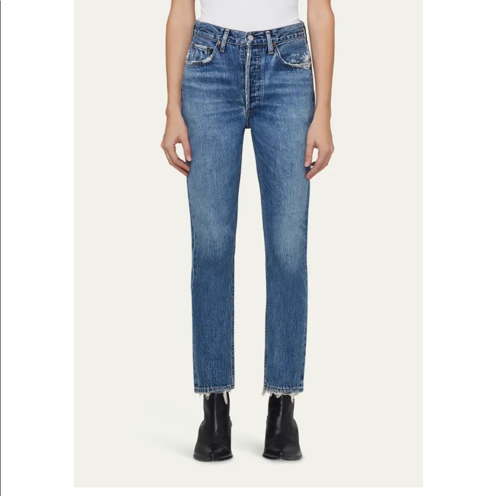 Agolde Riley Jeans